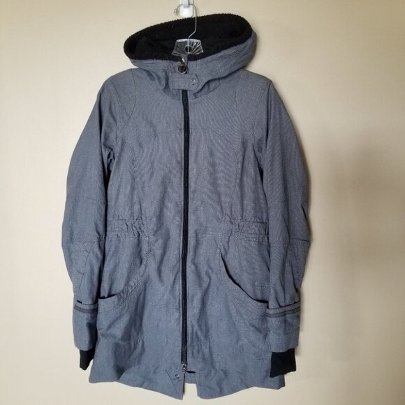 Lululemon  Apres Run Anorak Jacket Rare 6 - Picture 16 of 16